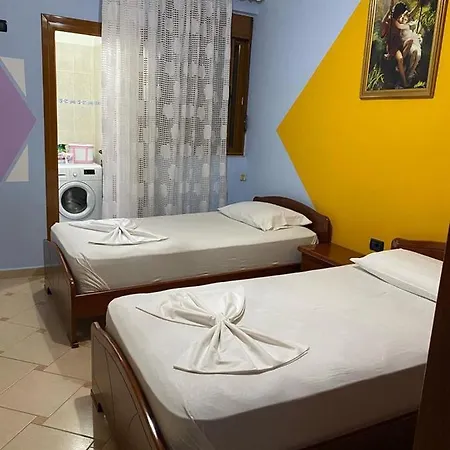 Afalapartments 公寓 Sarandë